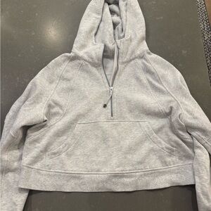 Lululemon Scuba Quarter Zip